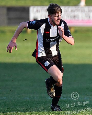 Wick Academy 4 v Rothes 0 - SHFL - Harmsworth Park - 25/01/2025