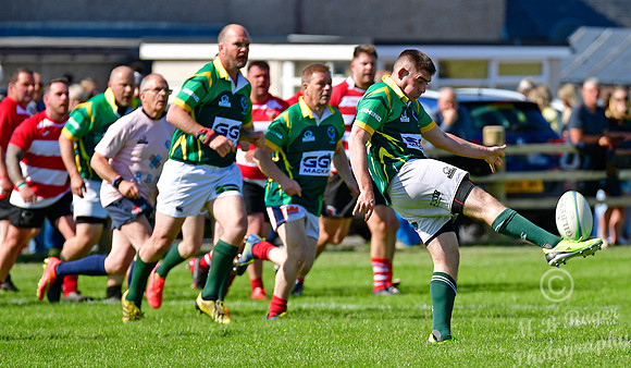 Caithness Rugby FC - Come Ashore Memorial Cup - MillBank - 01/06