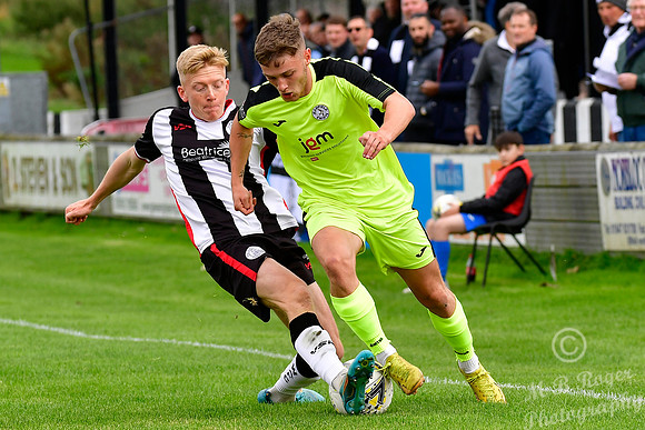 Wick Academy 1 v Jeanfield Swifts 3 - SCR1 - Harmsworth Park - 2
