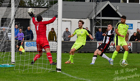 Wick Academy 1 v Jeanfield Swifts 3 - SCR1 - Harmsworth Park - 2