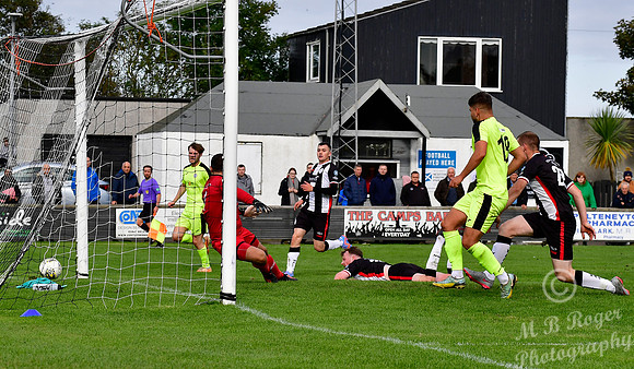 Wick Academy 1 v Jeanfield Swifts 3 - SCR1 - Harmsworth Park - 2