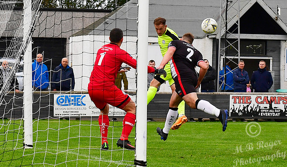 Wick Academy 1 v Jeanfield Swifts 3 - SCR1 - Harmsworth Park - 2