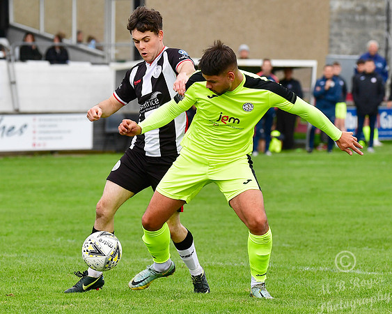 Wick Academy 1 v Jeanfield Swifts 3 - SCR1 - Harmsworth Park - 2