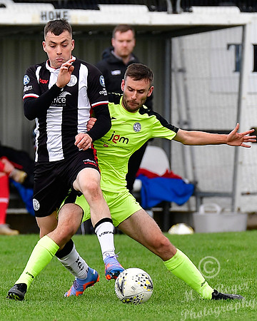 Wick Academy 1 v Jeanfield Swifts 3 - SCR1 - Harmsworth Park - 2