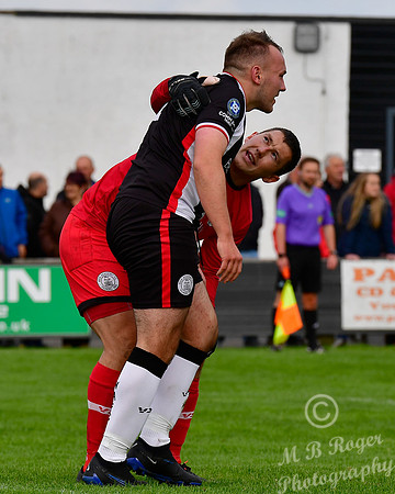 Wick Academy 1 v Jeanfield Swifts 3 - SCR1 - Harmsworth Park - 2