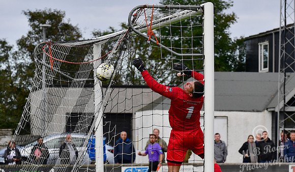 Wick Academy 1 v Jeanfield Swifts 3 - SCR1 - Harmsworth Park - 2