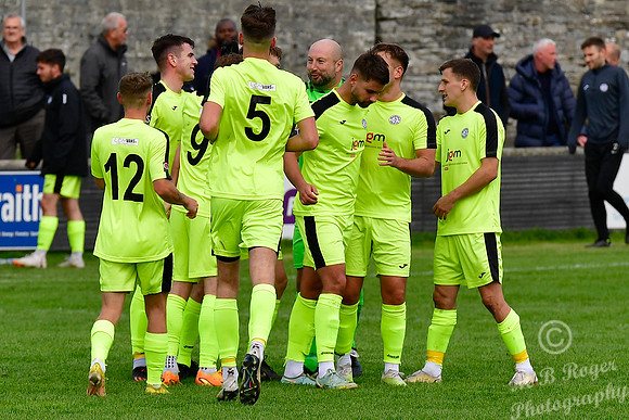 Wick Academy 1 v Jeanfield Swifts 3 - SCR1 - Harmsworth Park - 2