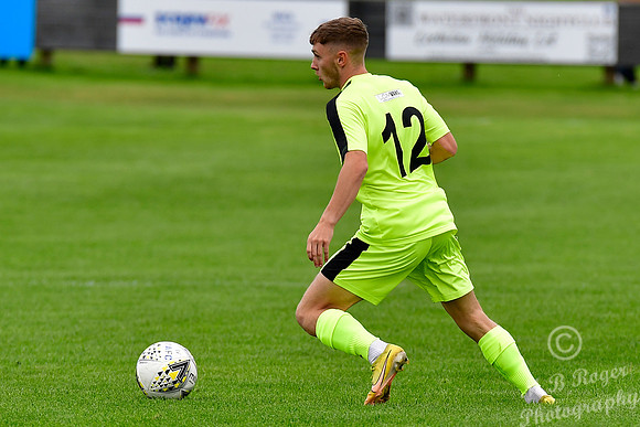 Wick Academy 1 v Jeanfield Swifts 3 - SCR1 - Harmsworth Park - 2