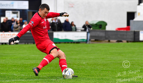 Wick Academy 1 v Jeanfield Swifts 3 - SCR1 - Harmsworth Park - 2