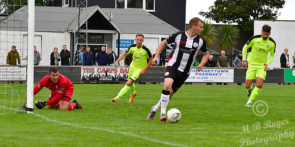 Wick Academy 1 v Jeanfield Swifts 3 - SCR1 - Harmsworth Park - 2
