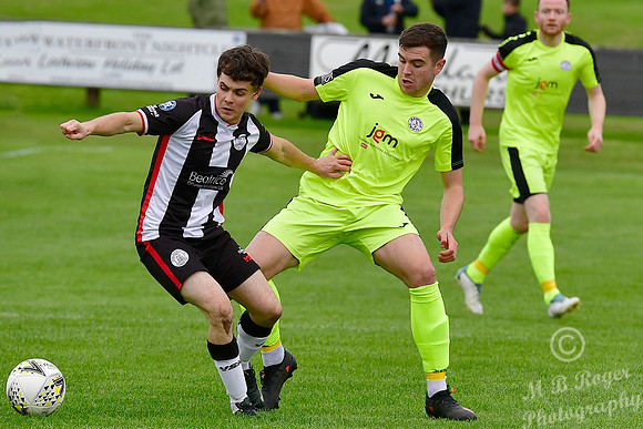 Wick Academy 1 v Jeanfield Swifts 3 - SCR1 - Harmsworth Park - 2