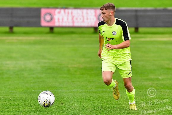 Wick Academy 1 v Jeanfield Swifts 3 - SCR1 - Harmsworth Park - 2