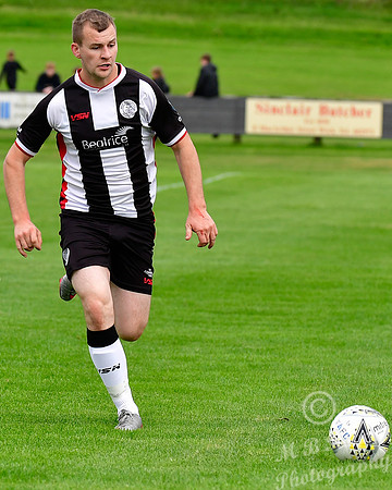 Wick Academy 1 v Jeanfield Swifts 3 - SCR1 - Harmsworth Park - 2