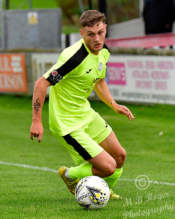 Wick Academy 1 v Jeanfield Swifts 3 - SCR1 - Harmsworth Park - 2