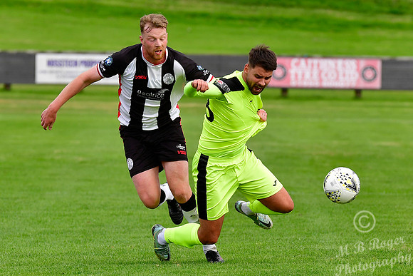 Wick Academy 1 v Jeanfield Swifts 3 - SCR1 - Harmsworth Park - 2