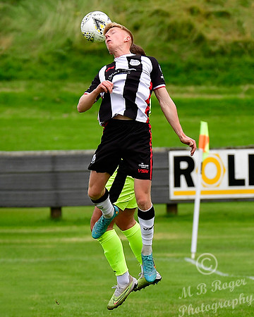 Wick Academy 1 v Jeanfield Swifts 3 - SCR1 - Harmsworth Park - 2