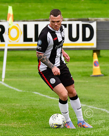 Wick Academy 1 v Jeanfield Swifts 3 - SCR1 - Harmsworth Park - 2