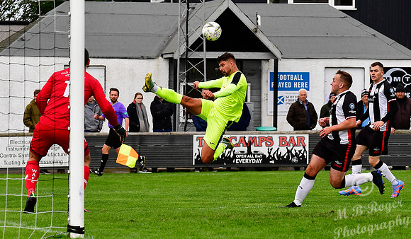 Wick Academy 1 v Jeanfield Swifts 3 - SCR1 - Harmsworth Park - 2