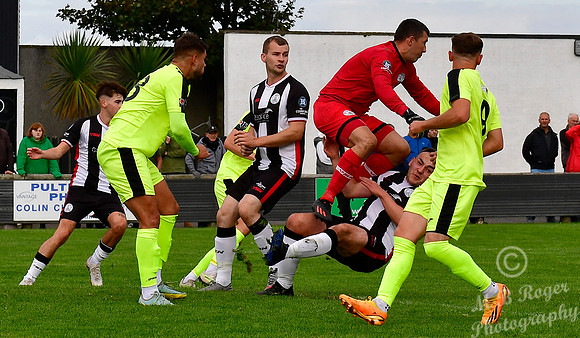 Wick Academy 1 v Jeanfield Swifts 3 - SCR1 - Harmsworth Park - 2