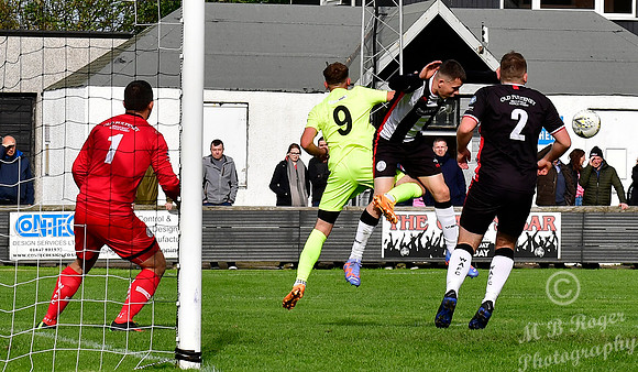 Wick Academy 1 v Jeanfield Swifts 3 - SCR1 - Harmsworth Park - 2