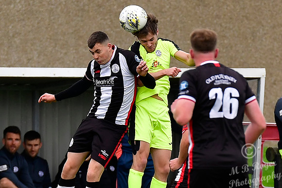 Wick Academy 1 v Jeanfield Swifts 3 - SCR1 - Harmsworth Park - 2