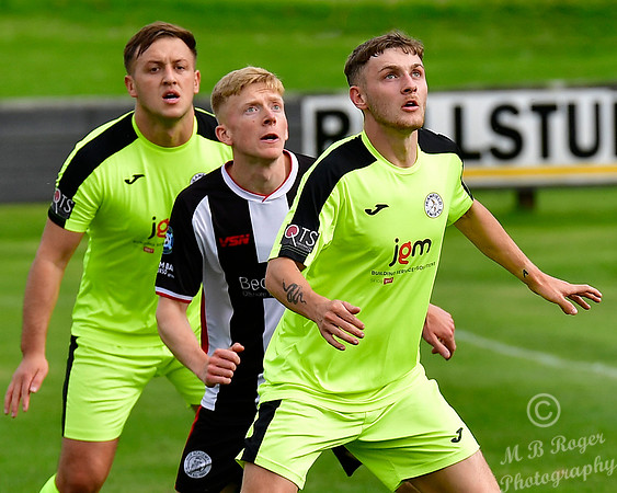 Wick Academy 1 v Jeanfield Swifts 3 - SCR1 - Harmsworth Park - 2