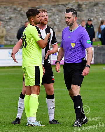 Wick Academy 1 v Jeanfield Swifts 3 - SCR1 - Harmsworth Park - 2
