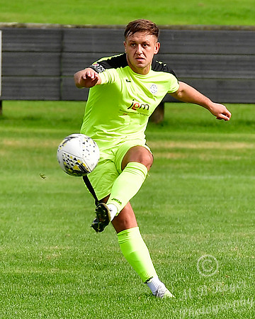 Wick Academy 1 v Jeanfield Swifts 3 - SCR1 - Harmsworth Park - 2