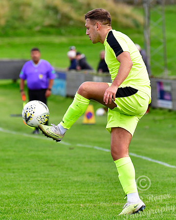 Wick Academy 1 v Jeanfield Swifts 3 - SCR1 - Harmsworth Park - 2