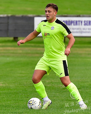 Wick Academy 1 v Jeanfield Swifts 3 - SCR1 - Harmsworth Park - 2