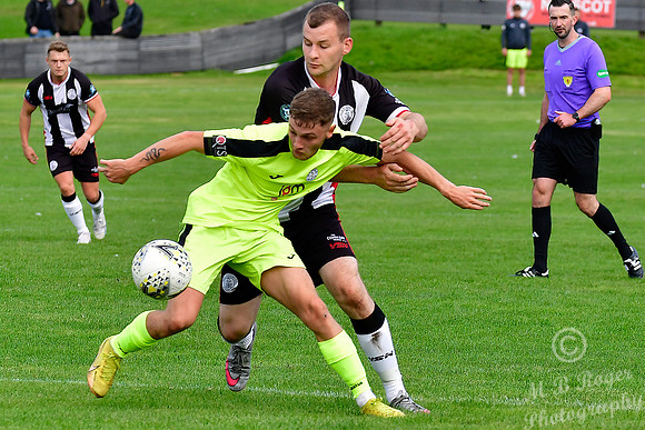 Wick Academy 1 v Jeanfield Swifts 3 - SCR1 - Harmsworth Park - 2
