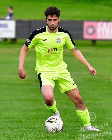 Wick Academy 1 v Jeanfield Swifts 3 - SCR1 - Harmsworth Park - 2