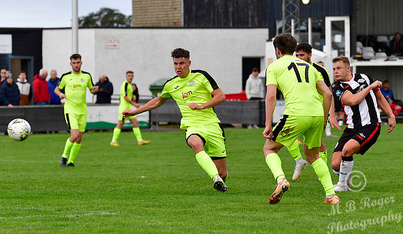 Wick Academy 1 v Jeanfield Swifts 3 - SCR1 - Harmsworth Park - 2