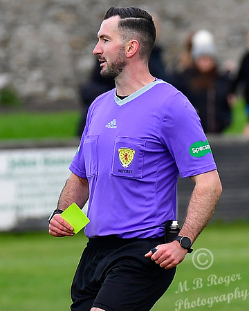 Wick Academy 1 v Jeanfield Swifts 3 - SCR1 - Harmsworth Park - 2