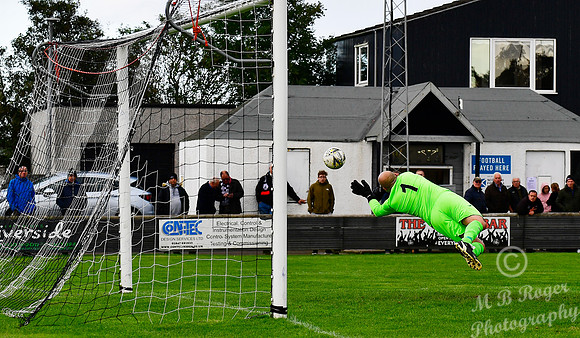 Wick Academy 1 v Jeanfield Swifts 3 - SCR1 - Harmsworth Park - 2