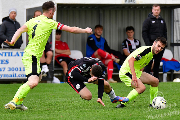 Wick Academy 1 v Jeanfield Swifts 3 - SCR1 - Harmsworth Park - 2