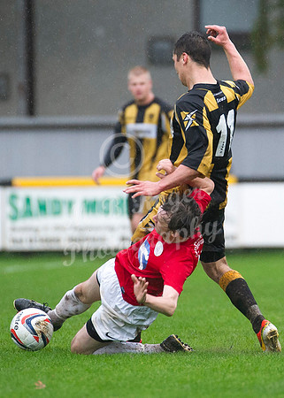 Huntly 2 v Wick 2 SHFL 19/10/2013