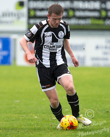 Cove Rangers 6 v Wick Academy 0 SHFL 15/10/2016 Harlaw Park