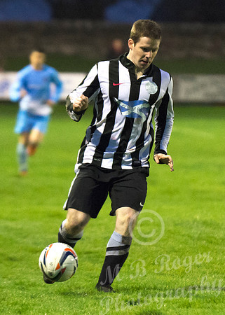 Wick 3 v Turriff 4 SHFL Harmsworth Park