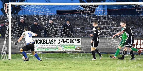 Wick 0 v Nairn 4 HLC Prelim Round Harmsworth Park 27/01/2018