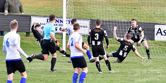 Wick 0 v Nairn 4 HLC Prelim Round Harmsworth Park 27/01/2018