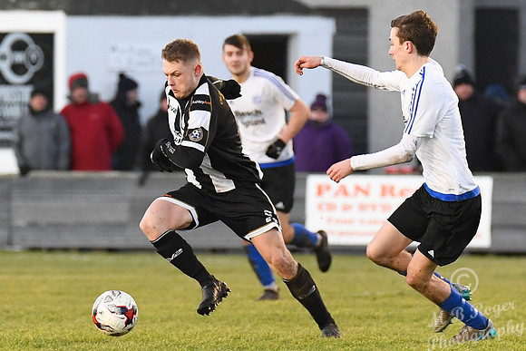 Wick 0 v Nairn 4 HLC Prelim Round Harmsworth Park 27/01/2018