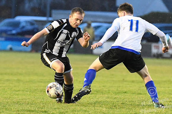 Wick 0 v Nairn 4 HLC Prelim Round Harmsworth Park 27/01/2018