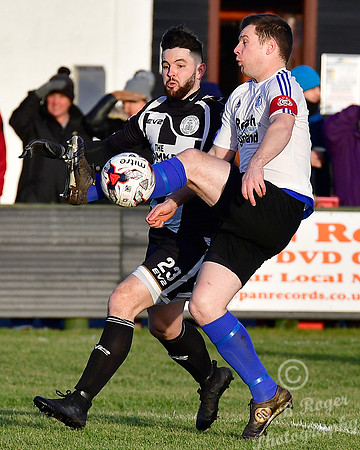 Wick 0 v Nairn 4 HLC Prelim Round Harmsworth Park 27/01/2018