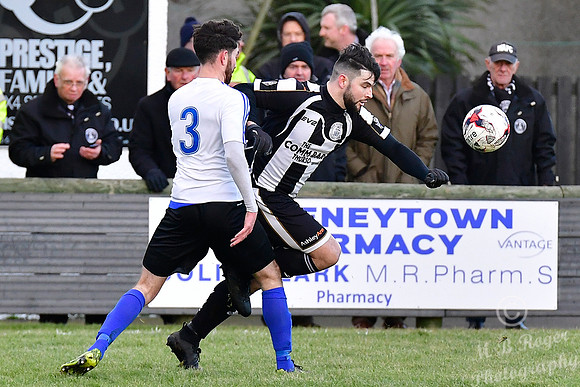 Wick 0 v Nairn 4 HLC Prelim Round Harmsworth Park 27/01/2018