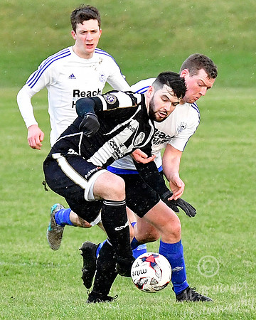Wick 0 v Nairn 4 HLC Prelim Round Harmsworth Park 27/01/2018