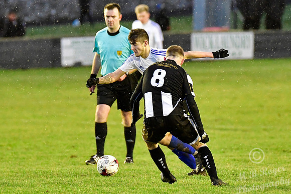 Wick 0 v Nairn 4 HLC Prelim Round Harmsworth Park 27/01/2018