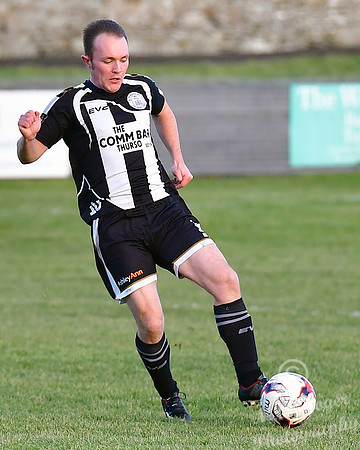 Wick 0 v Nairn 4 HLC Prelim Round Harmsworth Park 27/01/2018