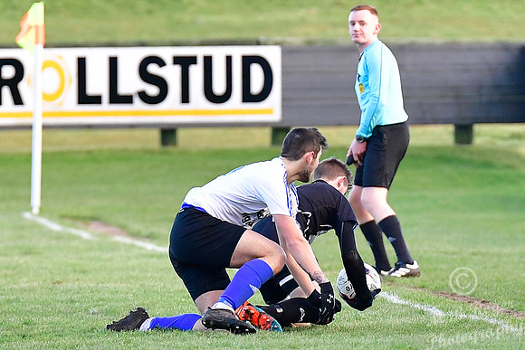Wick 0 v Nairn 4 HLC Prelim Round Harmsworth Park 27/01/2018