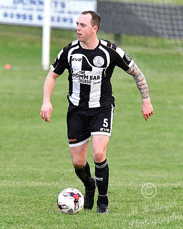 Wick 0 v Nairn 4 HLC Prelim Round Harmsworth Park 27/01/2018